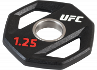 Олимпийский диск UFC 1,25 кг Ø50